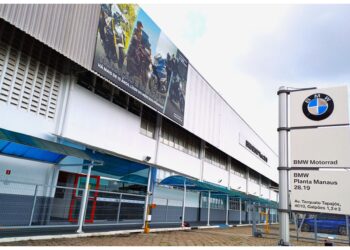 BMW Group inaugura programa de visitação pública na fábrica de Manaus
