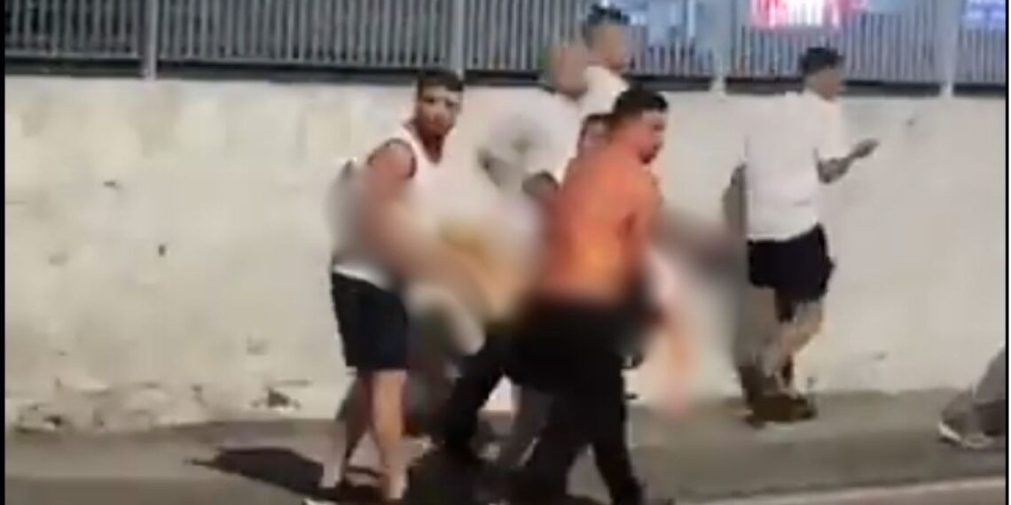 Briga de torcedores do Vasco deixa um morto e um baleado no Rio antes de clássico