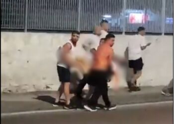 Briga de torcedores do Vasco deixa um morto e um baleado no Rio antes de clássico