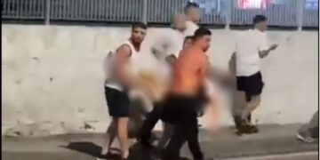 Briga de torcedores do Vasco deixa um morto e um baleado no Rio antes de clássico