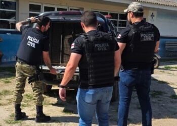 Dois homens são presos por importunação sexual e estupro em UBS de Amaturá