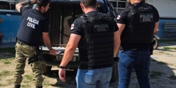 Dois homens são presos por importunação sexual e estupro em UBS de Amaturá