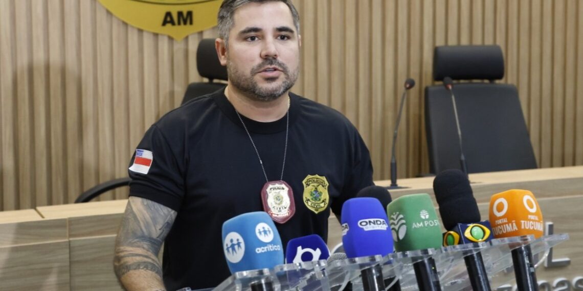 Polícia Civil prende integrante de grupo criminoso por uso de cartões clonados em compras virtuais