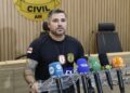 Polícia Civil prende integrante de grupo criminoso por uso de cartões clonados em compras virtuais