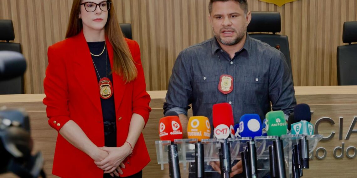 Homem é preso em Manaus por estupro e agressões contra ex-companheira