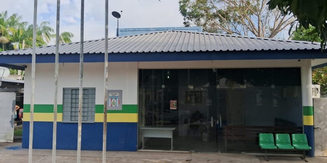 Em Carauari, homem é preso em flagrante por extorsão, perseguição e ameaça contra o pai
