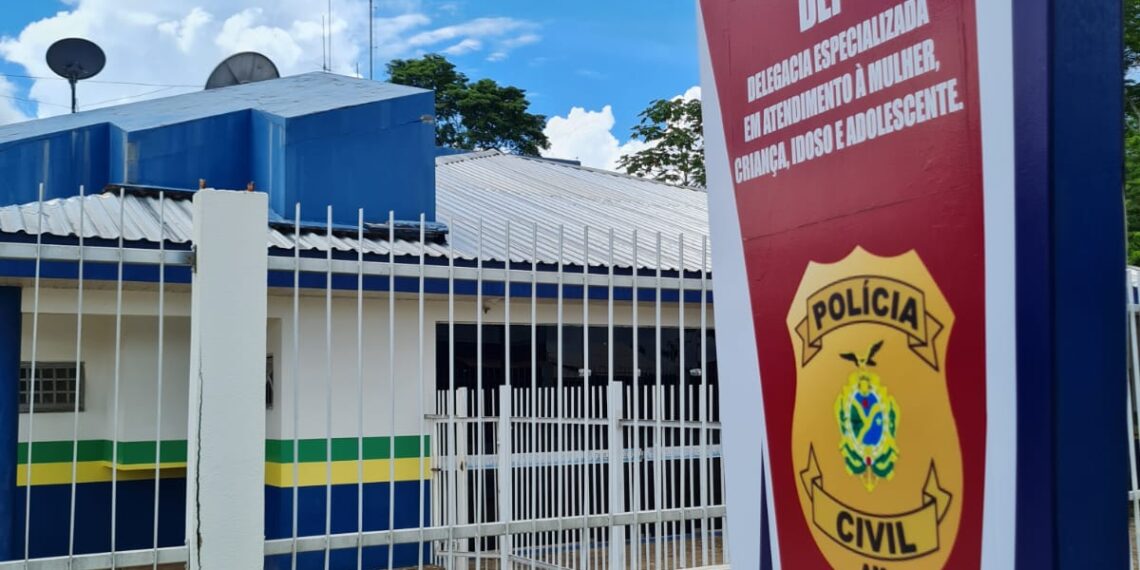 Homem é preso por estupro e ameaça contras as filhas, de 15 e 17 anos, em Humaitá