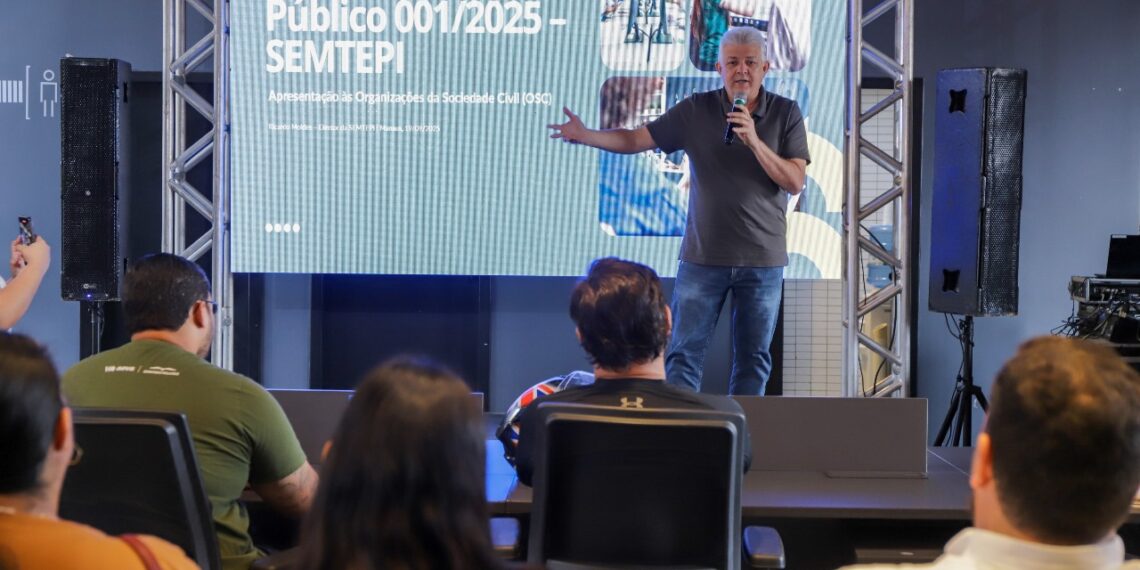 Prefeitura de Manaus lança edital de R$ 500 mil para capacitação e empreendedorismo