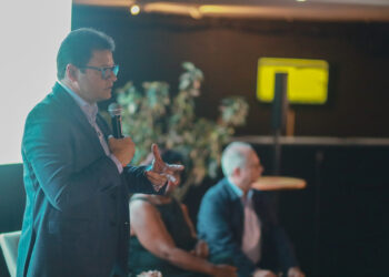 Governo do Amazonas apresenta programas e ações na área de saneamento básico, no Seminário Pré-COP30
