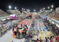 Reino Unido da Liberdade celebra 44 anos com desfile e apresentação dos sambas para 2026