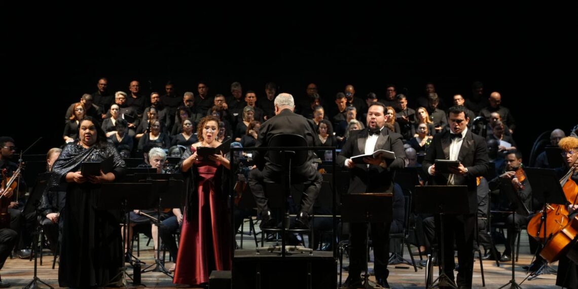 Concerto exalta clássicos de gênios da ópera no Teatro Amazonas, com ingresso a R$ 10