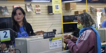 Pagamentos com cartão estão indisponíveis para serviços dos Correios