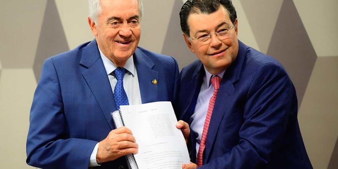 Relatório de Eduardo Braga sobre Comitê Gestor do IBS avança no Senado