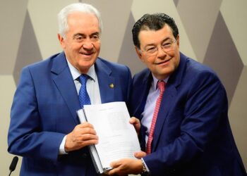 Relatório de Eduardo Braga sobre Comitê Gestor do IBS avança no Senado