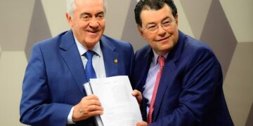 Relatório de Eduardo Braga sobre Comitê Gestor do IBS avança no Senado