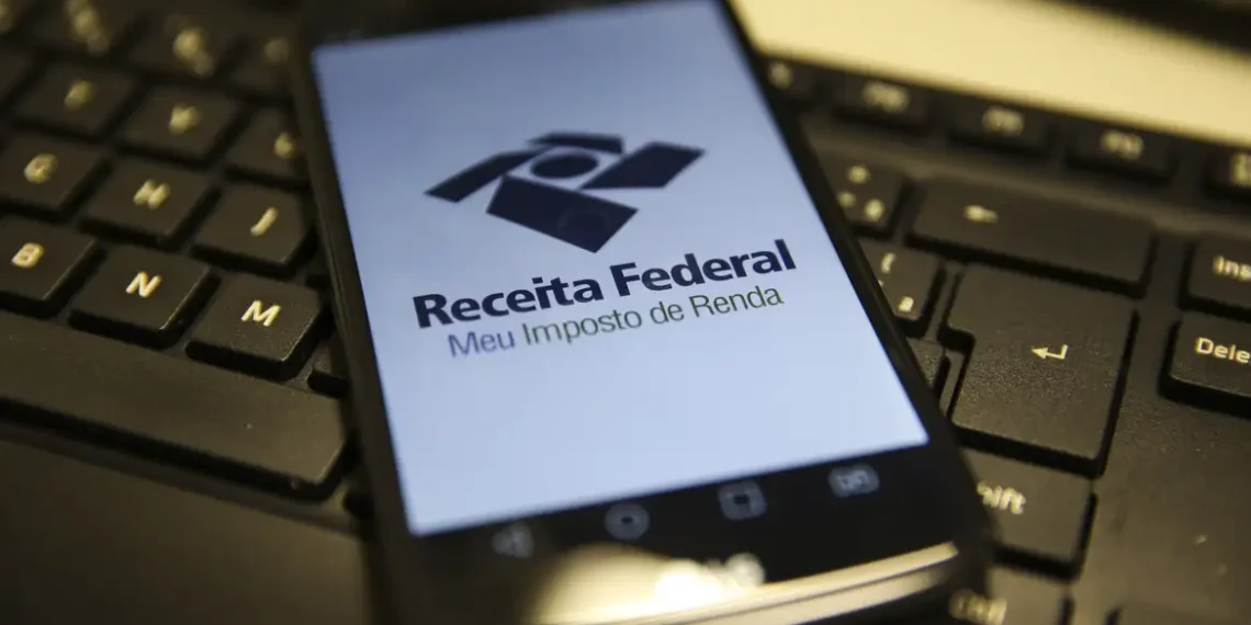 Receita libera consulta ao quinto lote de restituição do IR 2025