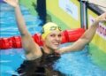 Brasil conquista mais quatro ouros e três pratas no Mundial de natação