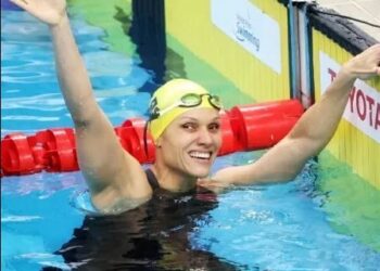 Brasil conquista mais quatro ouros e três pratas no Mundial de natação