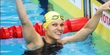 Brasil conquista mais quatro ouros e três pratas no Mundial de natação