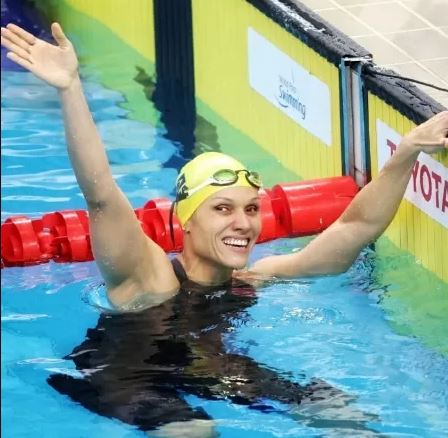 Brasil conquista mais quatro ouros e três pratas no Mundial de natação