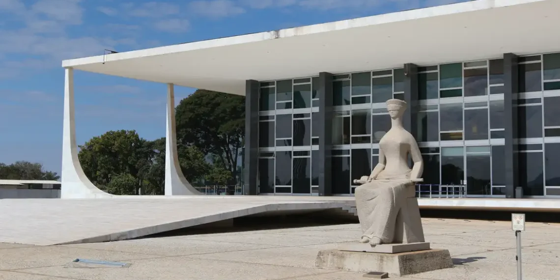 STF inicia julgamento de Bolsonaro sob forte esquema de segurança em Brasília