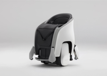 Honda lança UNI-ONE, dispositivo de mobilidade pessoal sem uso das mãos