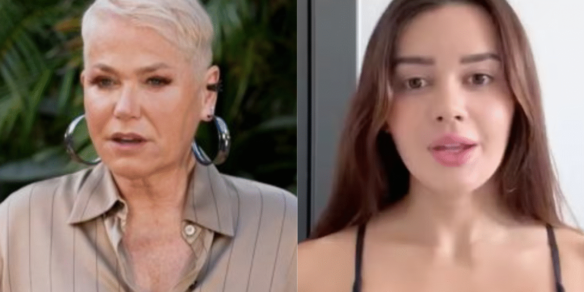 Xuxa e Franciny expõem luta contra alopecia e ampliam debate sobre queda de cabelo em mulheres