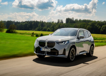 BMW anuncia chegada do X3 30 xDrive M Sport ao Brasil em outubro