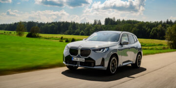 BMW anuncia chegada do X3 30 xDrive M Sport ao Brasil em outubro