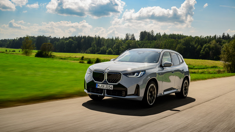 BMW anuncia chegada do X3 30 xDrive M Sport ao Brasil em outubro
