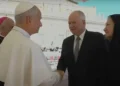 Fachin se encontra com papa Leão XIV no Vaticano antes de assumir presidência do STF