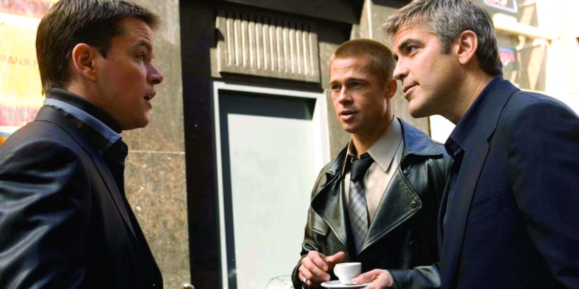 George Clooney confirma novo filme da franquia “Onze Homens e um Segredo”