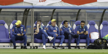 Ancelotti testa novo esquema e pede comprometimento coletivo em amistoso contra o Japão