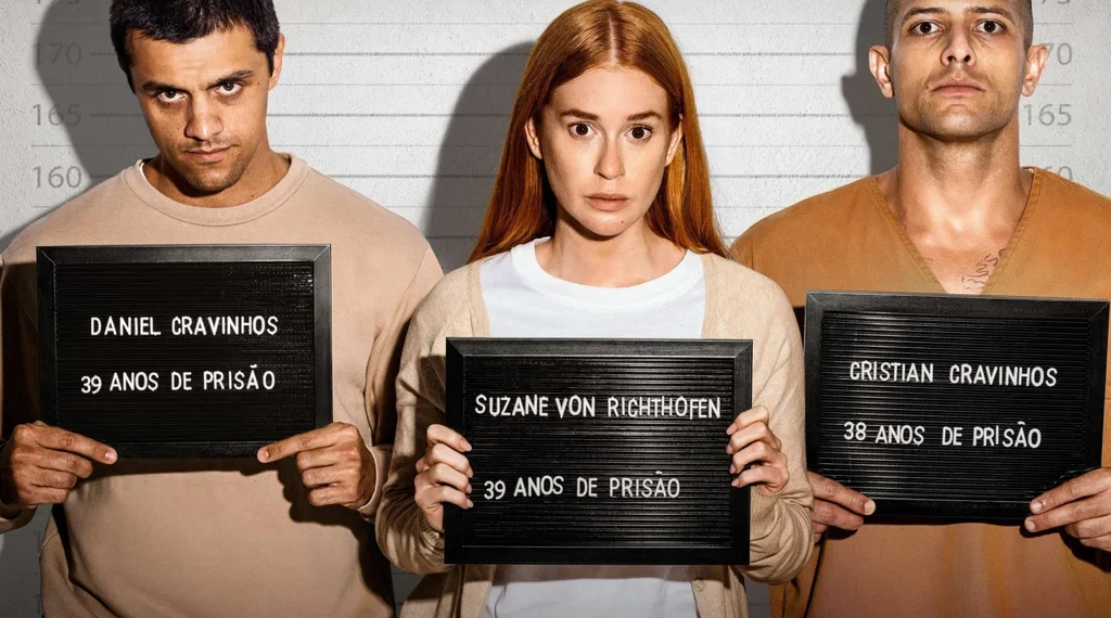 Série Tremembé revela bastidores do “presídio dos famosos” e mostra destino atual de criminosos notórios