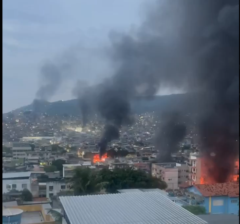Comando Vermelho lança bombas com drones em retaliação a megaoperação no Rio; 20 mortos e 81 presos