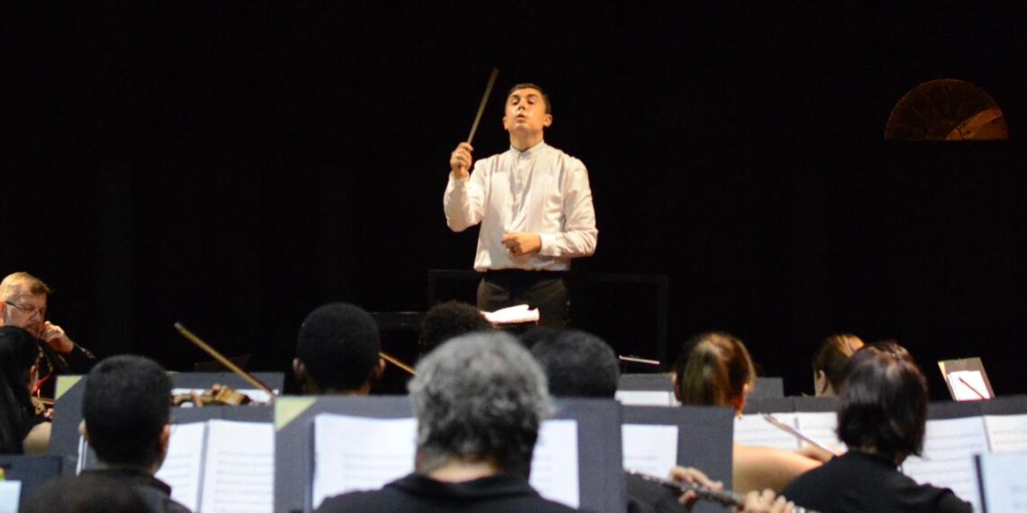 Com ingresso a R$ 10, Amazonas Filarmônica apresenta grandes sucessos de Beethoven em Manaus nesta quinta-feira
