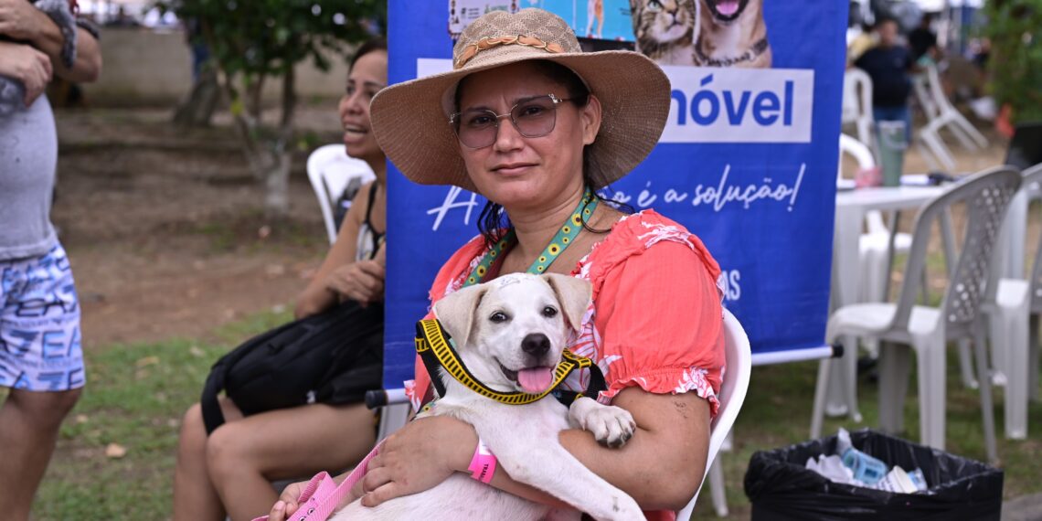 Sepet-AM realiza agendamento para castração gratuita de cães e gatos na zona leste de Manaus
