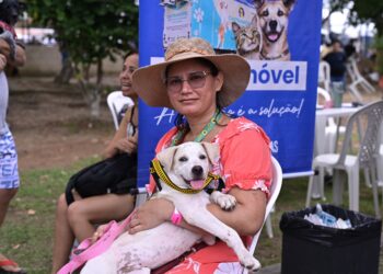 Sepet-AM realiza agendamento para castração gratuita de cães e gatos na zona leste de Manaus