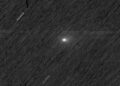 Sonda da ESA fotografa cometa interestelar que se aproxima de Marte