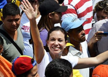 María Corina Machado vence Nobel da Paz por sua luta pela democracia na Venezuela