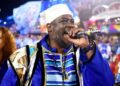Morre Gilsinho, intérprete da Portela, aos 55 anos