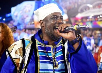 Morre Gilsinho, intérprete da Portela, aos 55 anos