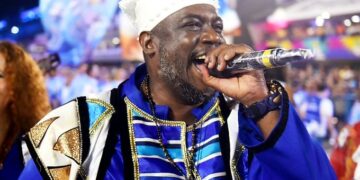 Morre Gilsinho, intérprete da Portela, aos 55 anos