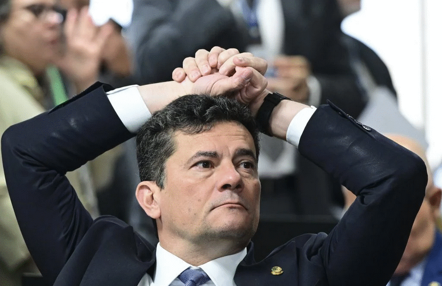 STF mantém Sergio Moro como réu por insinuar que Gilmar Mendes venderia decisões