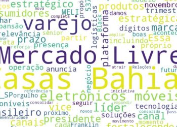 Casas Bahia firma parceria com Mercado Livre para ampliar presença no e-commerce