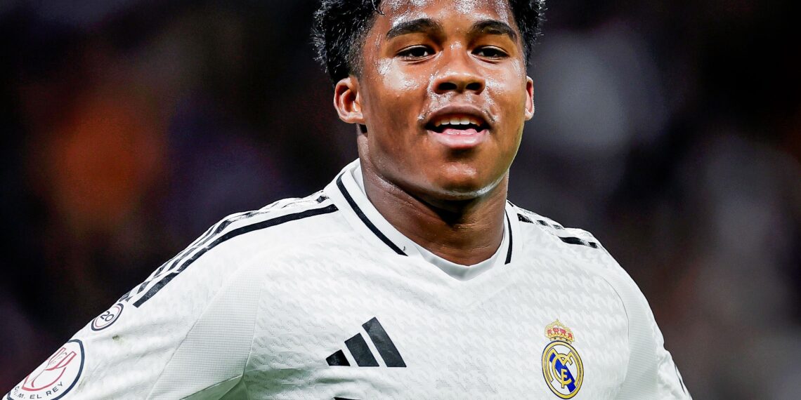 Real Madrid deve emprestar Endrick em janeiro; atacante pode atuar em outra liga europeia