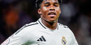 Real Madrid deve emprestar Endrick em janeiro; atacante pode atuar em outra liga europeia