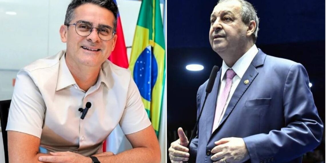 Davi Almeida sinaliza a possibilidade de candidatura ao Governo e coloca Omar Aziz em encruzilhada