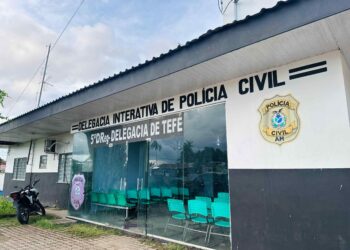 Polícia Civil prende homem ligado a “Tribunal do Crime” em Tefé durante desdobramento da Operação Ruptura