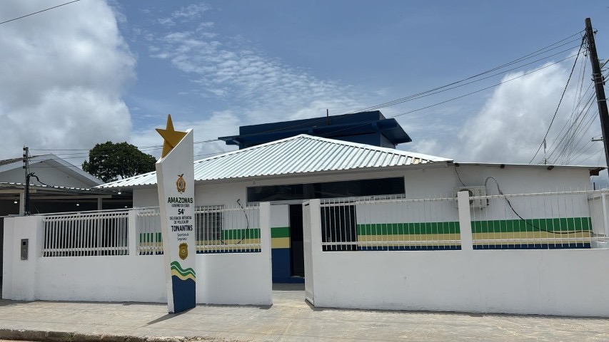 Professor é preso em Tonantins acusado de abusar de pelo menos 13 alunas